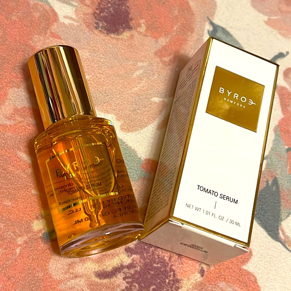 SOLD!!! BYROE TOMATO SERUM
